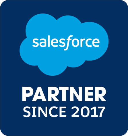 Salesforce Partner since 2017